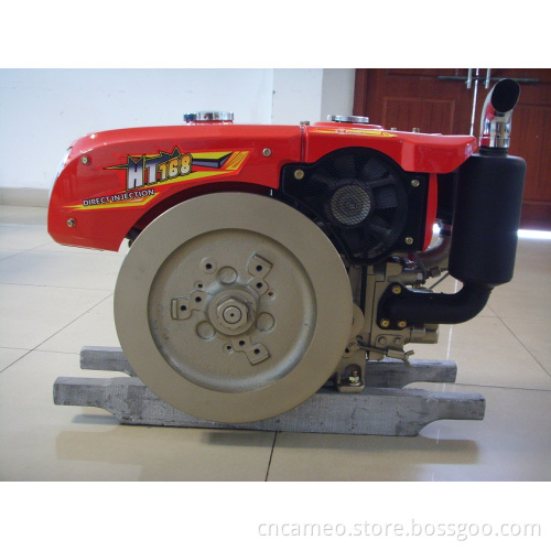 Engine CPD140 / 14HP